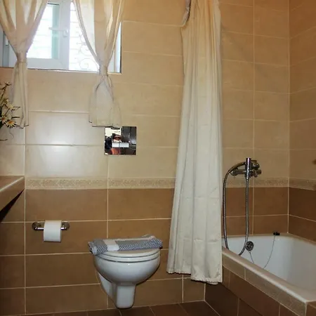 Evans Vakantiehuis Arkasa