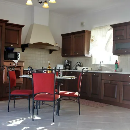 Evans Vakantiehuis *