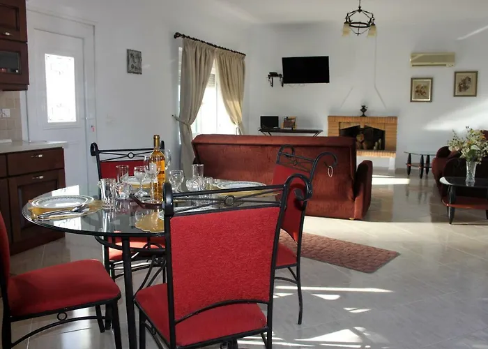 Evans Case de vacanță *